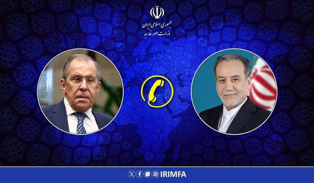 iran and russain