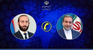 IRAN AND IARMANISTAN
