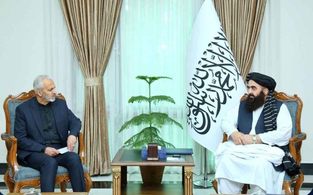 iran and taliban