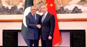 pakistan and china