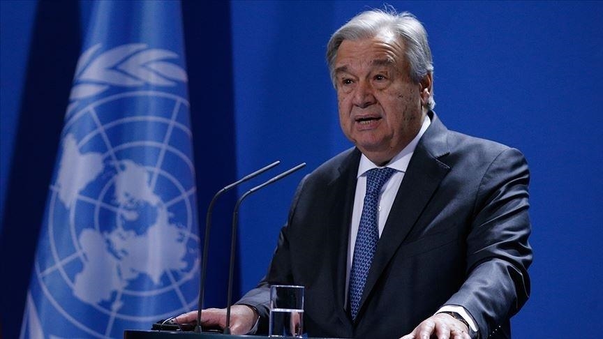 د ملګرو ملتونو سرمنشي پر کابل د پاکستان برید وغندي