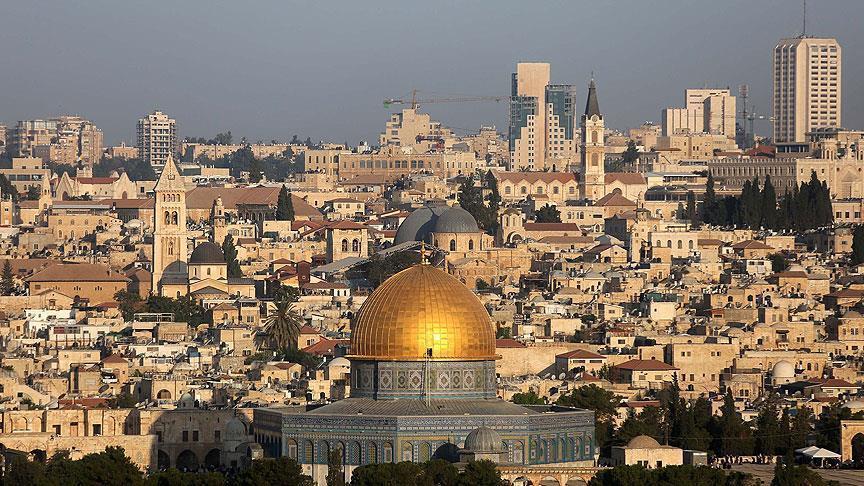 د شمالي اشغالي فلسطین د ښارګوټي څخه د ۴۵ زره اوسېدونکو د وتلو غوښتنه
