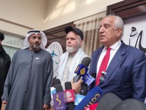 وزارت خارجه طالبان از آزادی یک شهروند امریکایی خبر داد
