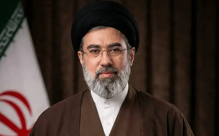 iran ledar