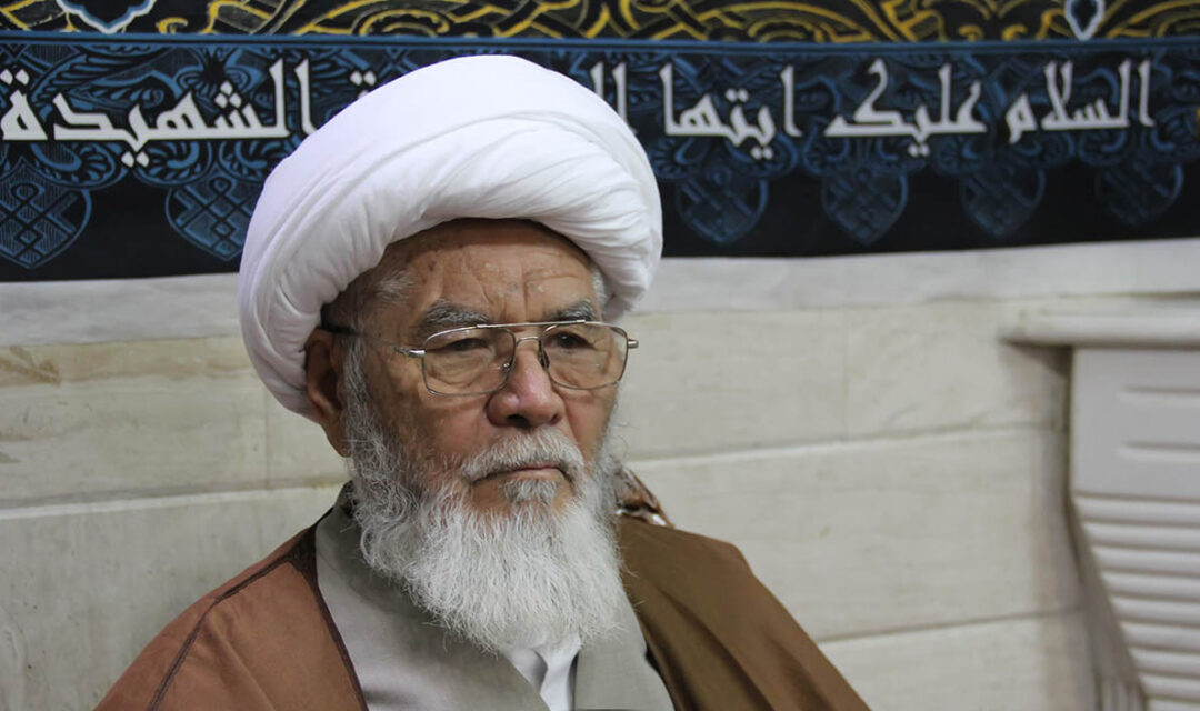 شورای علمای شیعه افغانستان: انتخاب آیت‌الله سید مجتبی خامنه‌ای، موجب اطمینان خاطر داغداران رهبر شهید است