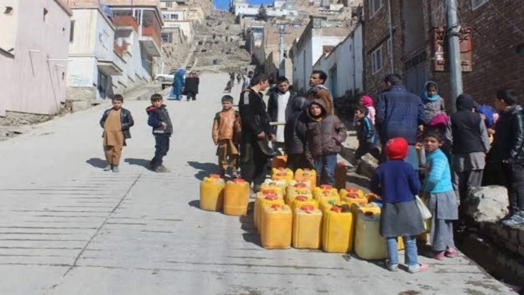 بحران آب؛ معضلی فراگیر در افغانستان