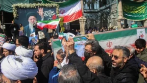 آمار شهدای تجاوزکارانه امریکایی - صهیونی به ایران به ۱۲۳۰ نفر رسید
