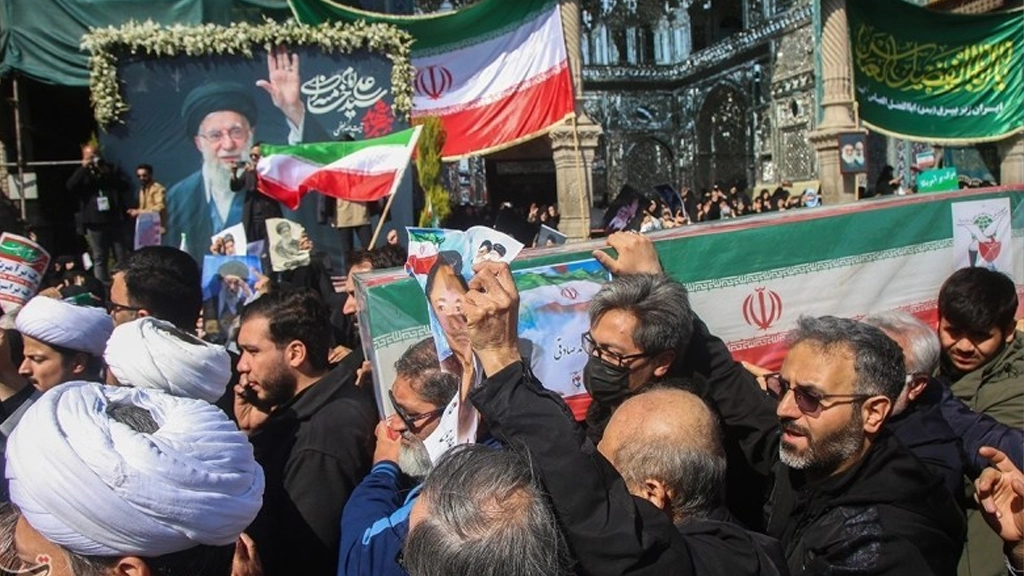 آمار شهدای تجاوزکارانه امریکایی - صهیونی به ایران به ۱۲۳۰ نفر رسید