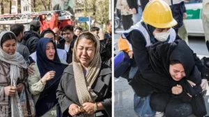 شهادت ۱۰ تن بشمول ۶ مهاجر افغانستانی در حمله به امریکایی - صهیونی به شهرری ایران 