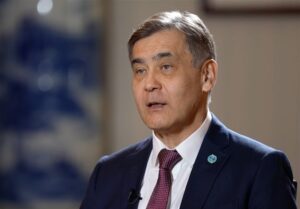 دبیرکل سازمان همکاری شانگهای: آماده میانجیگری میان طالبان و پاکستان هستیم