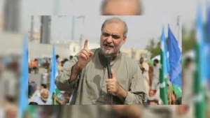 جمعه روز اعتراض ملی پاکستان در حمایت از ایران