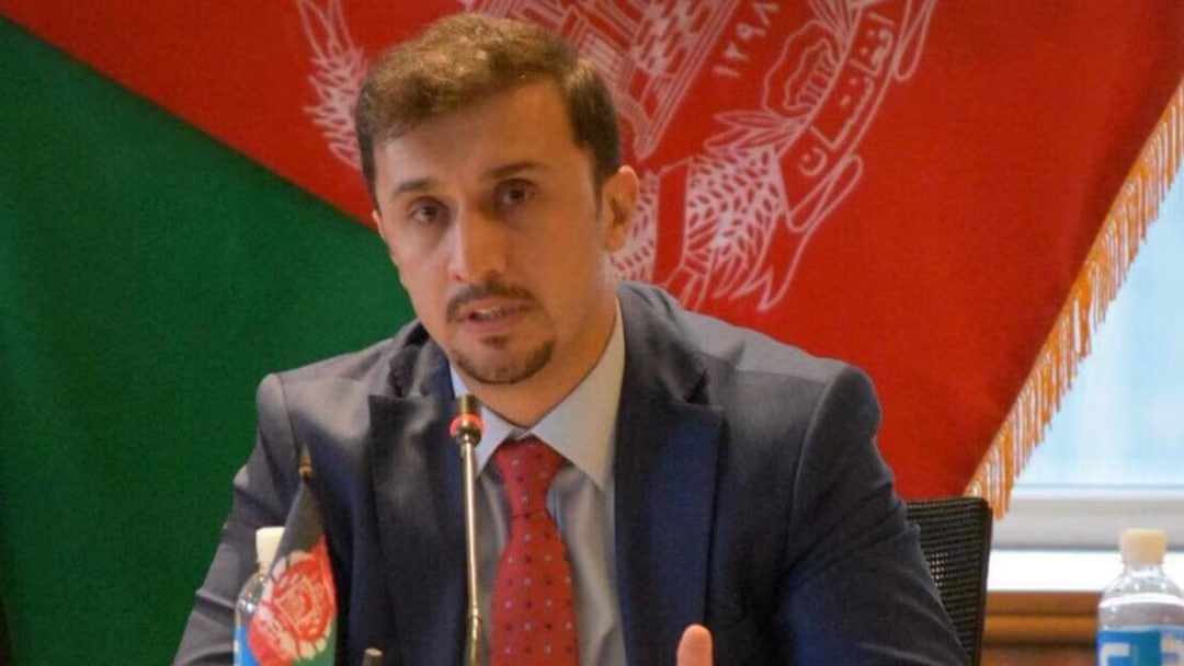 نصیر احمد فایق: عواید معادن افغانستان باید در خدمت مردم باشد