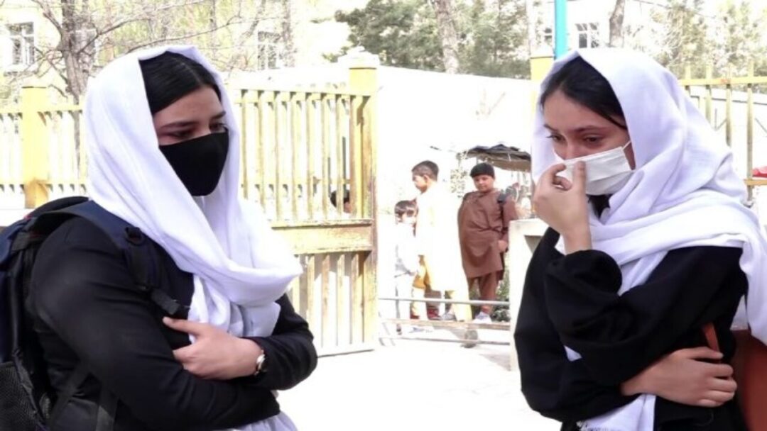 سال تعلیمی جدید در افغانستان و پنجمین سال محرومیت دختران از آموزش