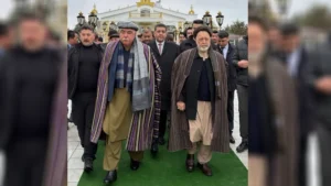 مخالفان طالبان یک روز بعد عید فطر را تجلیل کردند