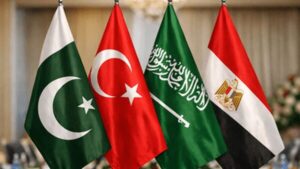 پاکستان، میزبان نشست چهارجانبه درباره جنگ ایران
