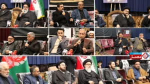 نشست «افغانستان همدل ۴» با حضور نخبگان افغانستانی برگزار شد
