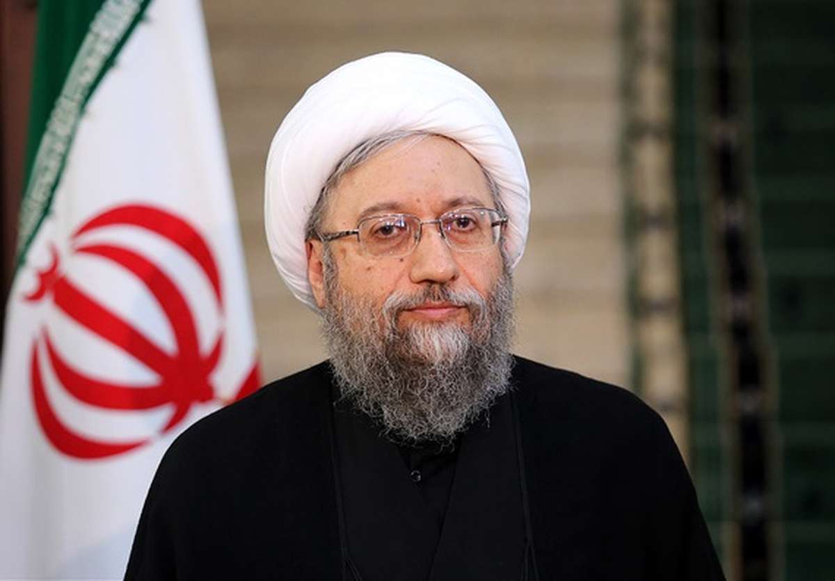 SADIQ LARIJANI