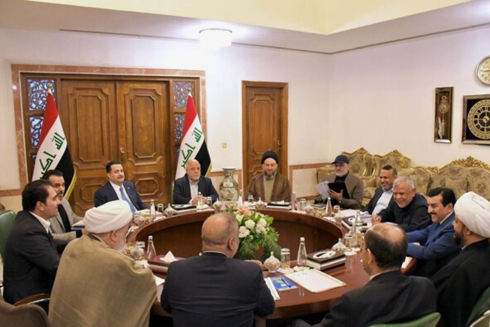 تعویق دوباره جلسه انتخاب نامزد نخستوزیر عراق