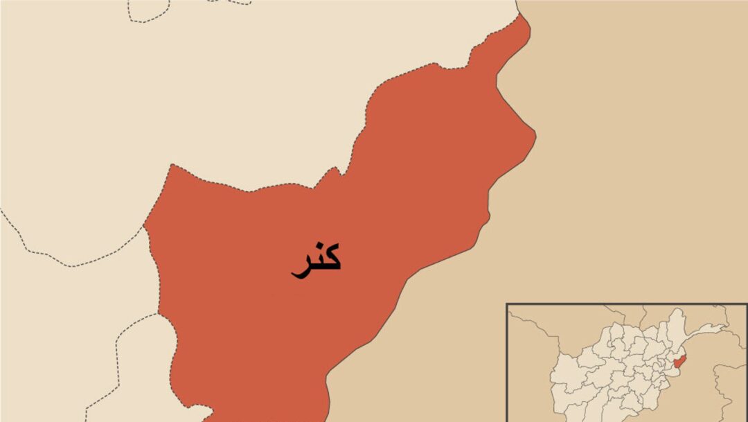 د پاکستان د اطلاعاتو وزارت د کونړ ولایت پر استوګنيزو سيمو او پوهنتون باندي بريد رد کړ