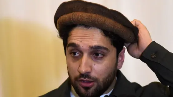 احمد مسعود: د طالبانو حکومت د له منځه تللو په حال کي دی