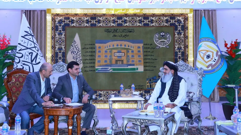 طالبان خواستار سرمایهگذاری ازبکستانیها در بخش دارو شد