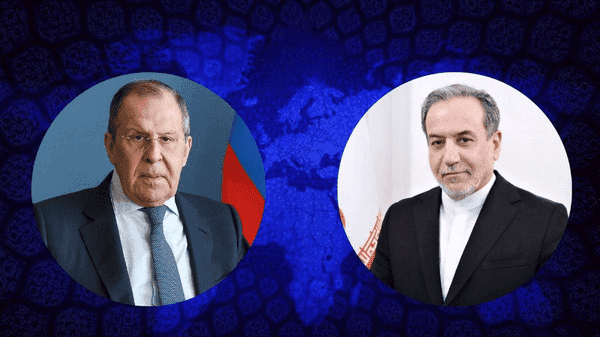 عراقچی و لاوروف تلفنی گفتوگو کردند