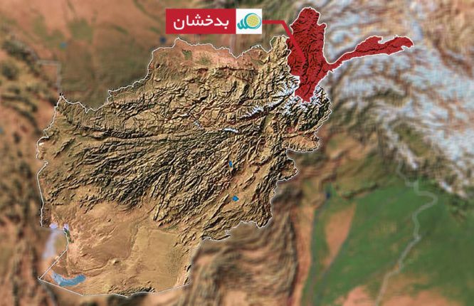 د بدخشان د سرو زرو کانونو پر سر د طالبانو د نښتو له امله د سلګونو کورنیو بی ځایه کېدل