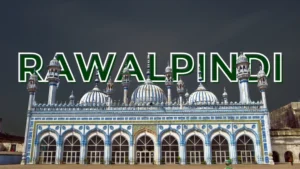 پولیس پاکستان به شهروندان افغان مقیم راولپندی، دستور تخیله داد