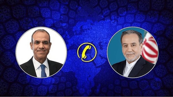 تأکید عراقچی و همتای مصری بر توقف جنگ در همه جبههها از جمله لبنان