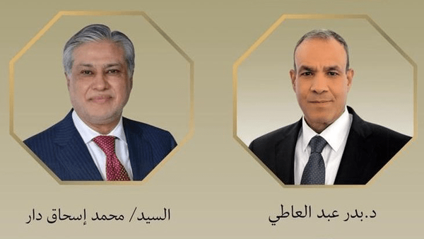 گفتگوی وزرای خارجه مصر و پاکستان درباره مذاکرات ایران و آمریکا