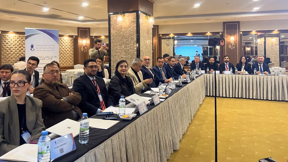 نشست مخالفان طالبان در ترکیه با محور آینده افغانستان