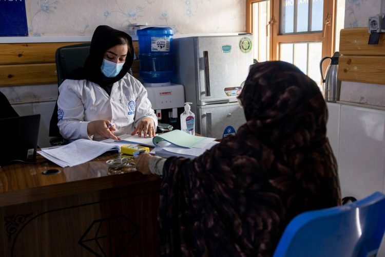 سازمان ملل: ۱۴ میلیون تن در افغانستان برای دسترسی به خدمات صحی به کمک نیاز دارند