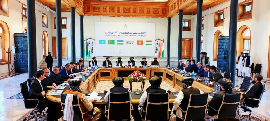 ازبکستان: افغانستان شریک کلیدی راه ابریشم است