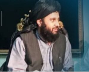 جان باختن مقام طالبان در نیمروز، در پی حادثه ترافیکی