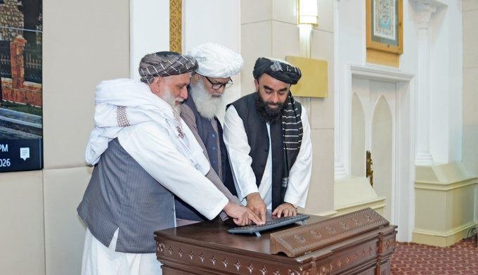 طالبان بانک معلوماتی برای «مدیریت اطلاعات و دستاوردها» را ایجاد کردند