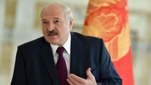 رئیس جمهور بلاروس: آمریکا در جنگ با ایران شکست خورد
