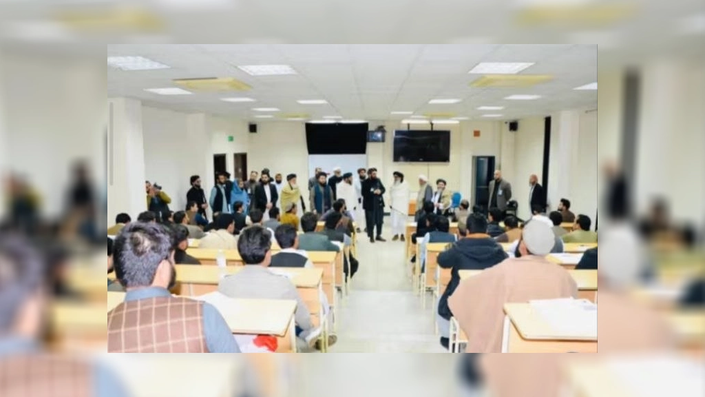 برگزاری آزمون شورای طبی بدون حضور دختران
