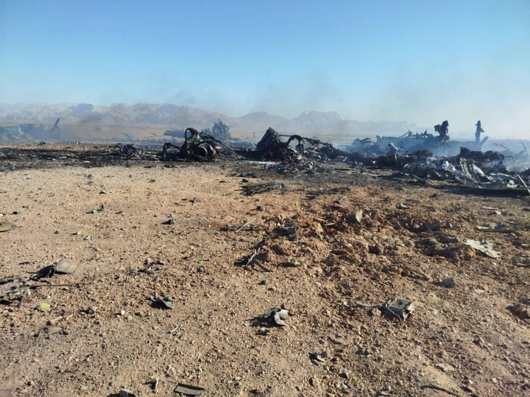 ایران: عملیات به اصطلاح نجات ارتش آمریکا به شکست کامل انجامید