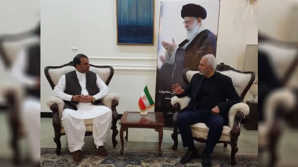 د کابل او تهران ترمنځ د اقتصادي همکاریو پر پراختیا او پیاوړتیا ټینګار