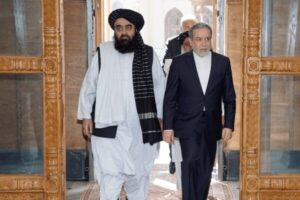 تأکید مقامات تهران و کابل بر گسترش روابط دوجانبه