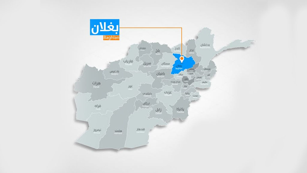 جان باختن سه تن در پی سیلاب های ویرانگر در ولایت بغلان