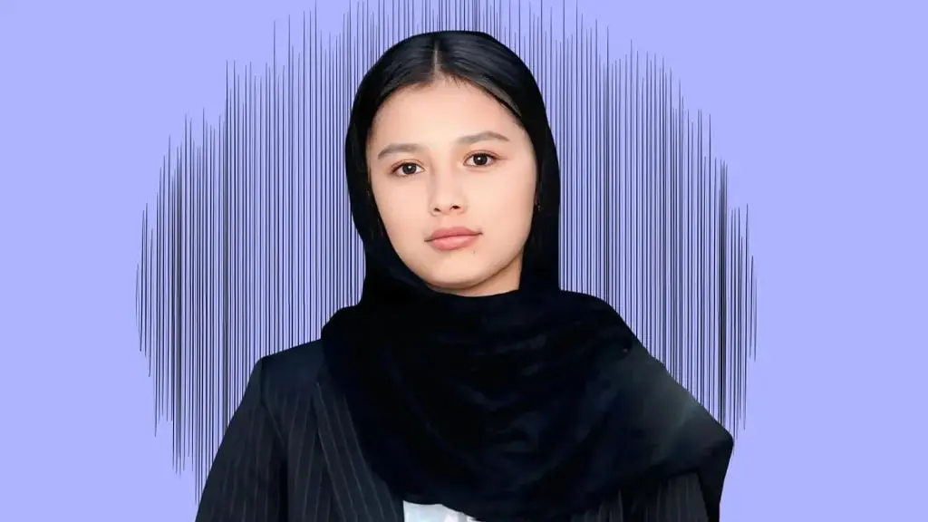 ثریا محمدي ، افغانه انجلۍ د نړۍ د ښځينه متشبثینو د جایزې ګټونکی سوه