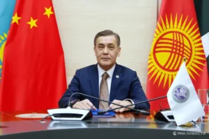 سازمان هم‌کاری شانگهای: اوضاع افغانستان را از نزدیک زیر نظر داریم