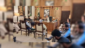 دیدار نماینده طالبان با مقام پاکستانی خبر ساز شد