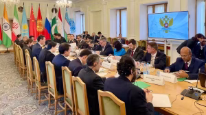 تأکید سازمان همکاری شانگهای بر افغانستان عاری از جنگ و تروریسم