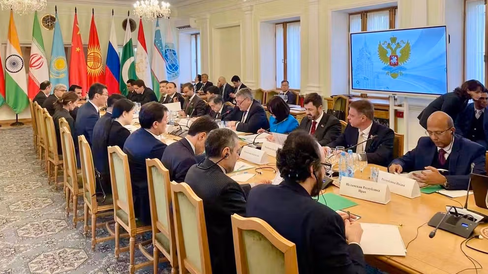 تأکید سازمان همکاری شانگهای بر افغانستان عاری از جنگ و تروریسم