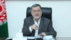 سرور دانش: راه حل منازعات افغانستان، حکومتی فدرالی است