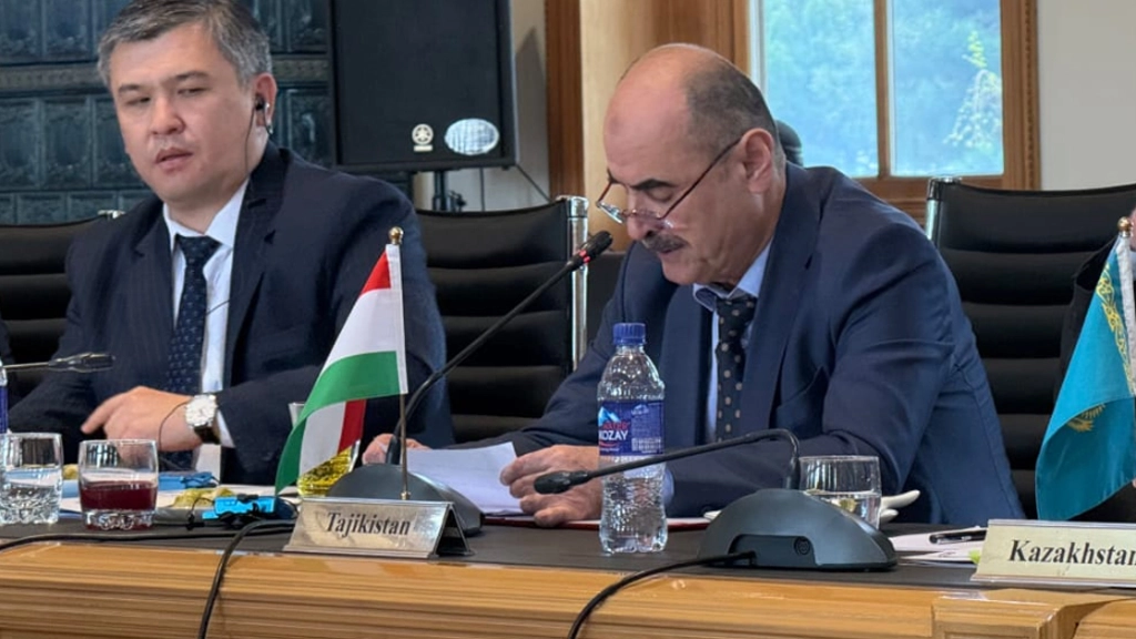 سیر تاجیکستان: روابط با افغانستان گسترش می‌یابد