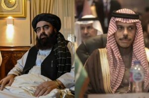 تاکید طالبان و عربستان بر گسترش روابط دوجانبه