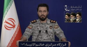 قرارگاه مرکزی خاتم‌الانبیا ایران: به‌زودی دزدی مسلحانه دریایی آمریکا را پاسخ می‌دهیم